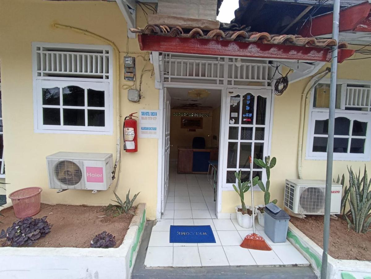 Hotel Redante 1 Baturaja (South Sumatra) Exterior foto